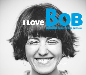 I lov BOB